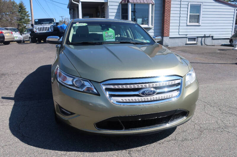 2012 Ford Taurus Limited