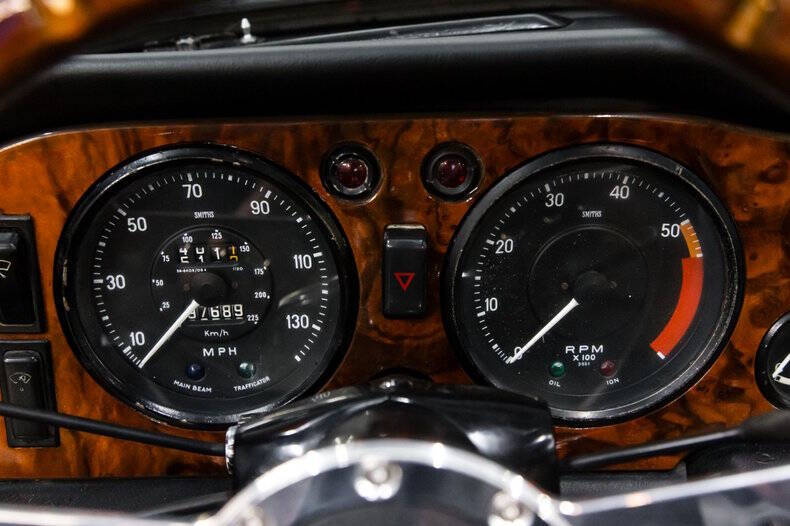 1969 Triumph TR6
