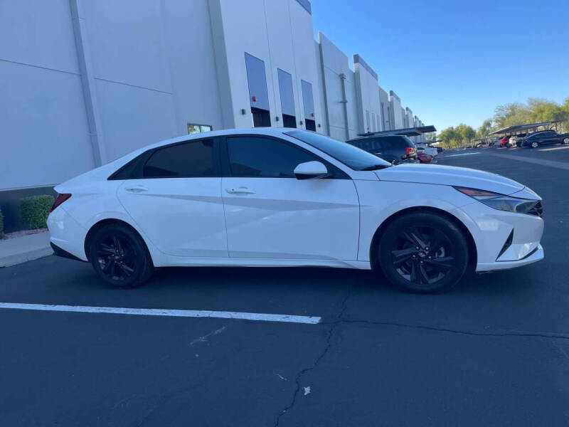 2021 Hyundai Elantra