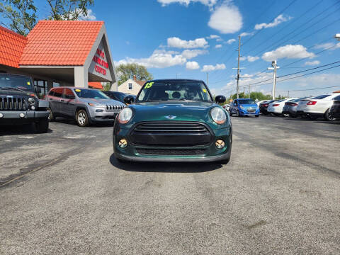 2015 MINI Hardtop 4 Door Cooper