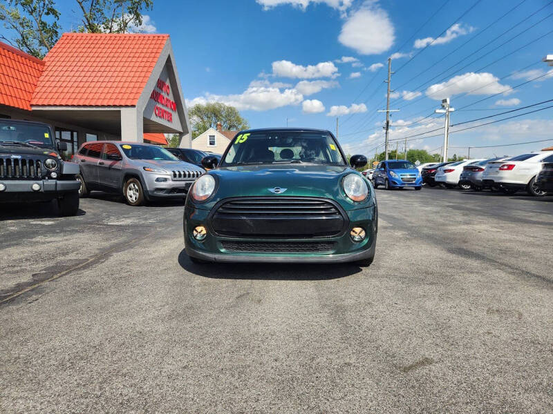 2015 MINI Hardtop 4 Door Cooper