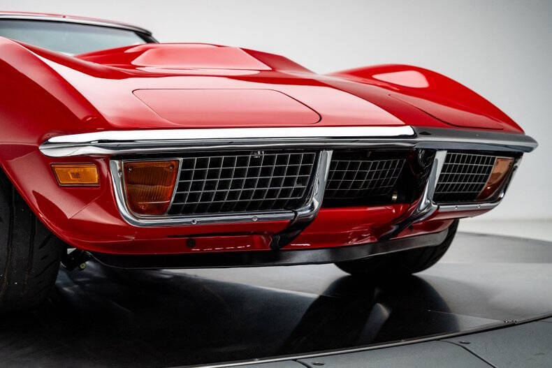 1972 Chevrolet Corvette