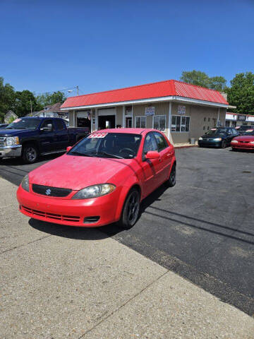 2005 Suzuki Reno for sale at THE PATRIOT AUTO GROUP LLC in Elkhart IN