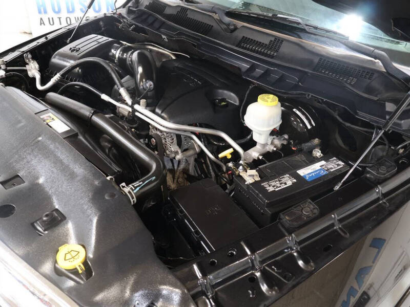 2017 RAM 1500 Laramie