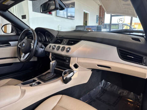 2009 BMW Z4 sDrive30i