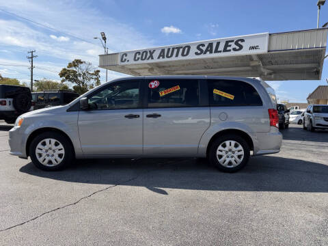 2020 Dodge Grand Caravan SE