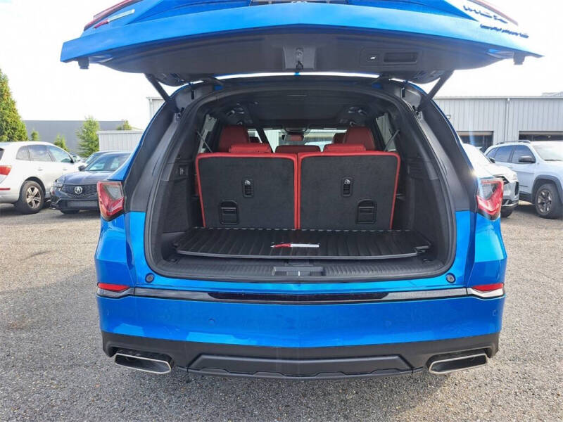 2026 Acura MDX SH-AWD w/A-SPEC