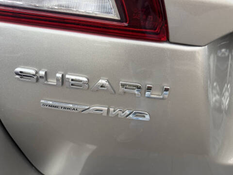 2015 Subaru Outback 3.6R Limited