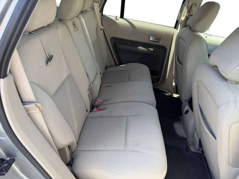 2007 Ford Edge SE