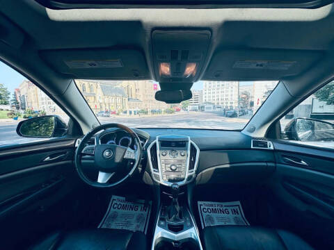 2011 Cadillac SRX Performance Collection