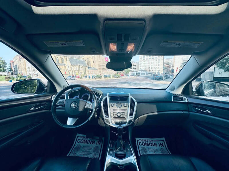 2011 Cadillac SRX Performance Collection