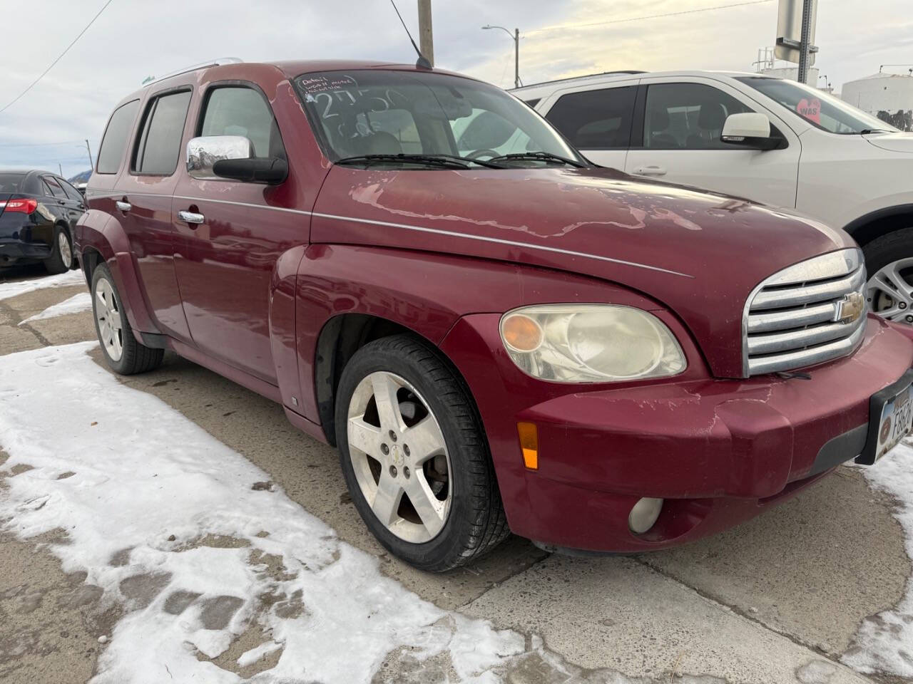 2006 Chevrolet HHR for sale at Whitehall Automotive in Whitehall, MT