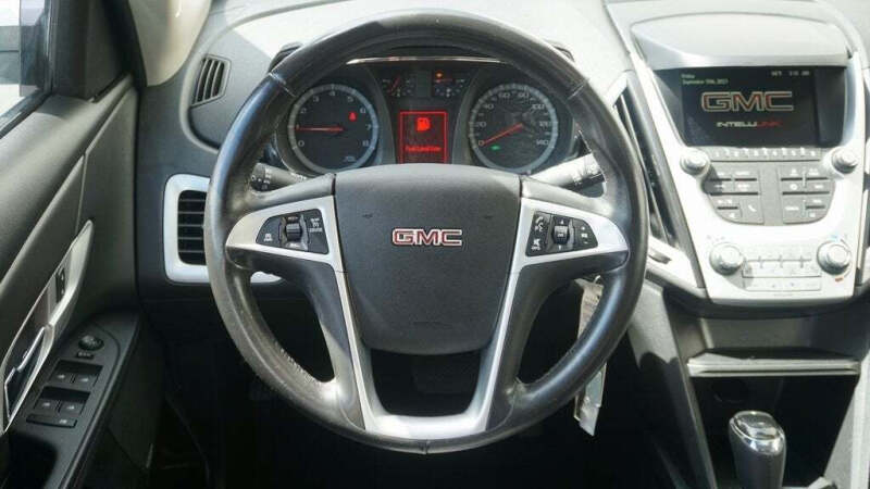 2017 GMC Terrain SLE-2