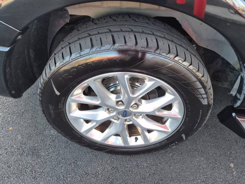 2017 Ford Expedition EL Limited