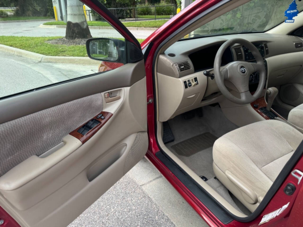 2006 Toyota Corolla for sale at LP AUTO SALES in Naples, FL