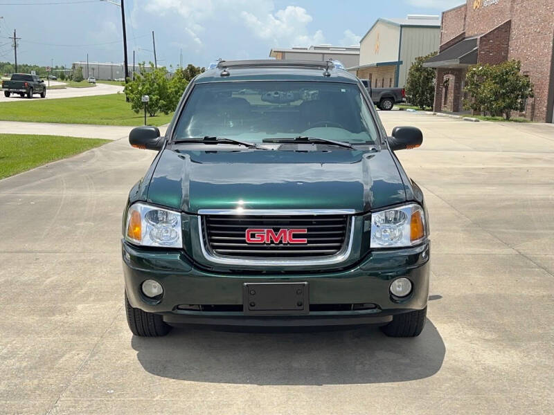 2004 GMC Envoy XUV SLT