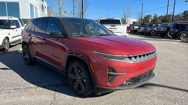 2024 Jeep Wagoneer S Launch Edition
