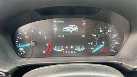 2020 Ford Escape SEL