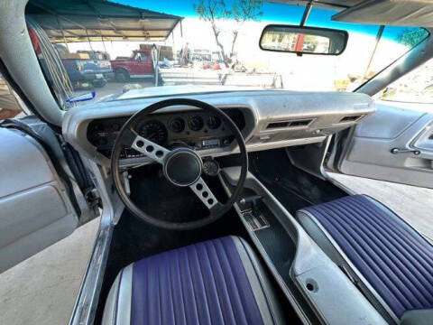 1972 Dodge Challenger