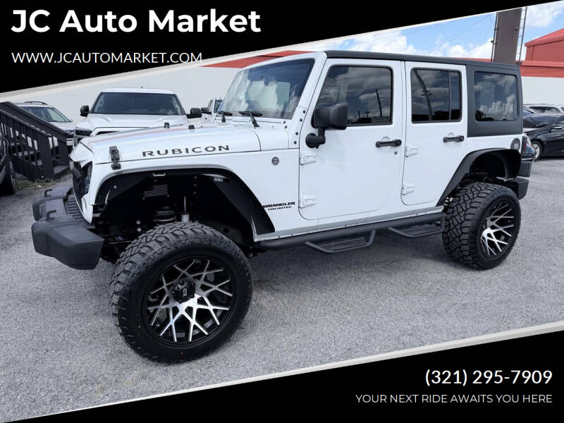 2017 Jeep Wrangler Rubicon's photo