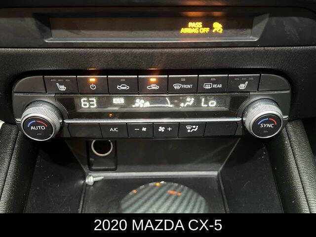 2020 Mazda CX-5 Touring