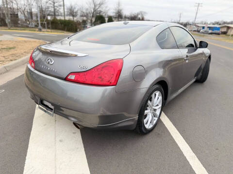 2014 Infiniti Q60 Coupe