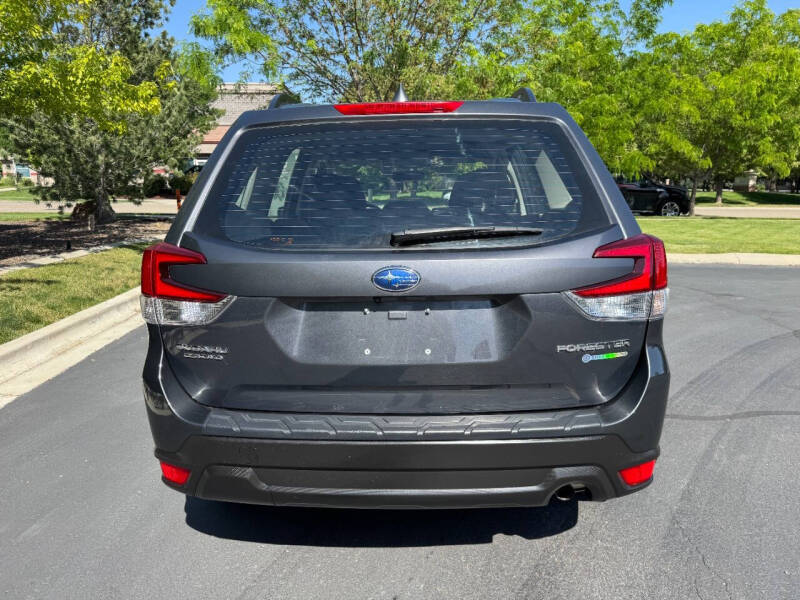 Image 9 of 2021 Subaru Forester