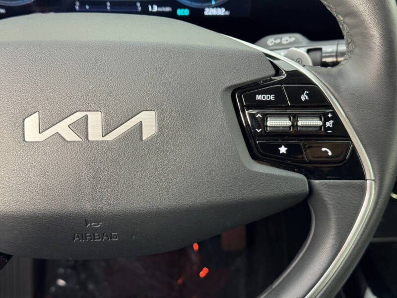 2023 Kia Niro EV Wind