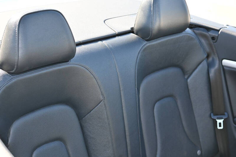 2016 Audi A5 2.0T quattro Premium Plus