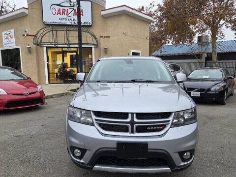2019 Dodge Journey GT