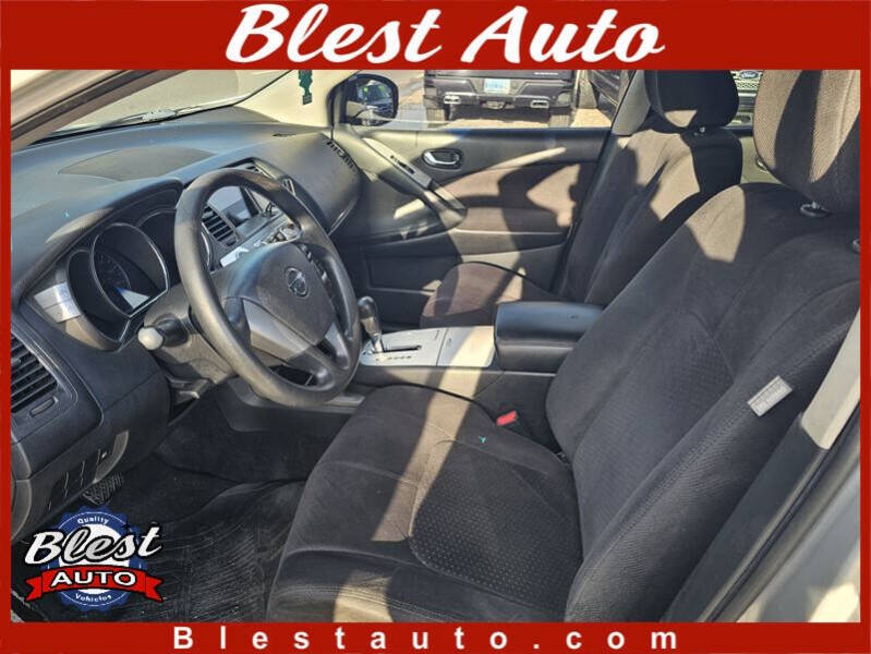 2014 Nissan Murano SL