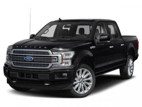 2018 Ford F-150 for sale at EDWARDS Chevrolet Buick GMC Cadillac in Council Bluffs IA