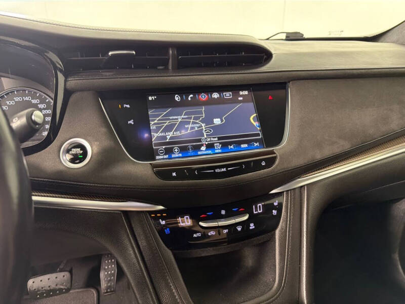 2018 Cadillac XT5 Platinum