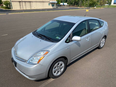 2008 Toyota Prius for sale at HATBORO MOTORS in Hatboro PA