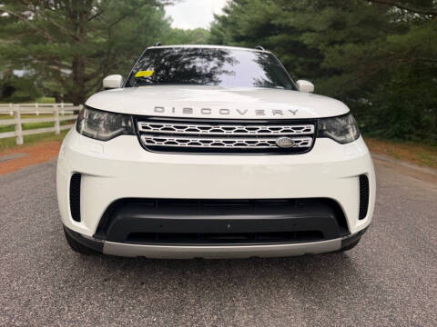 2017 Land Rover Discovery HSE