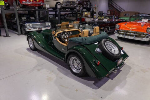 2026 Morgan Plus Four