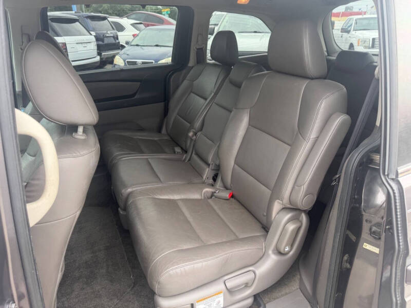 2013 Honda Odyssey EX-L