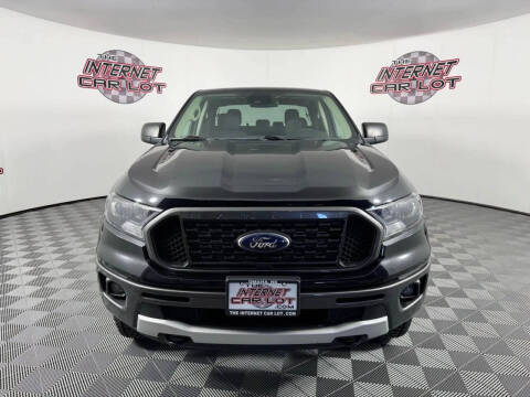 2020 Ford Ranger