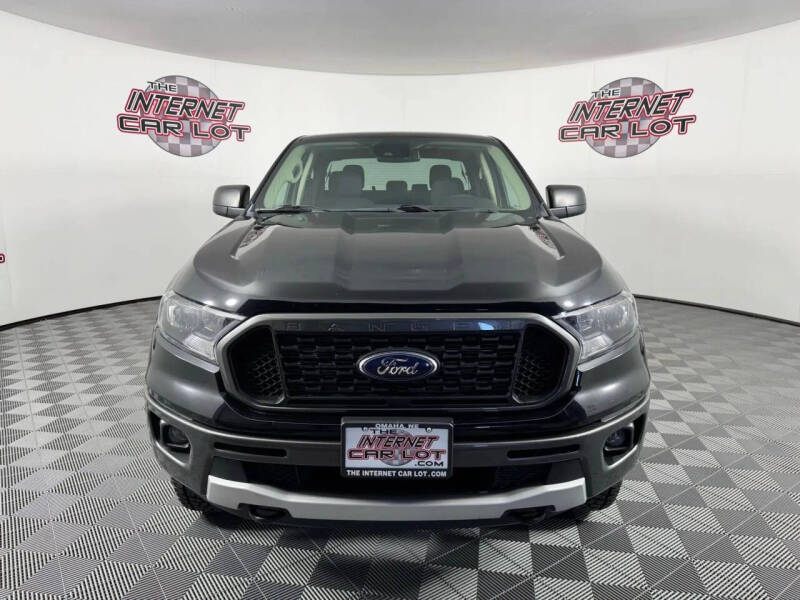 2020 Ford Ranger