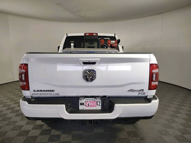 2023 RAM 2500 Laramie