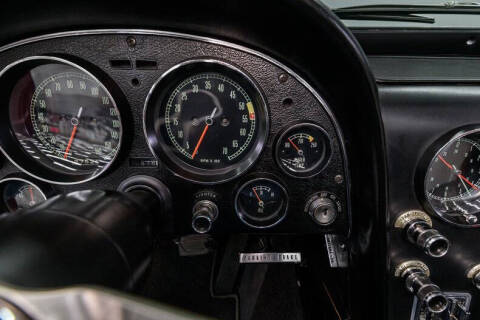 1966 Chevrolet Corvette