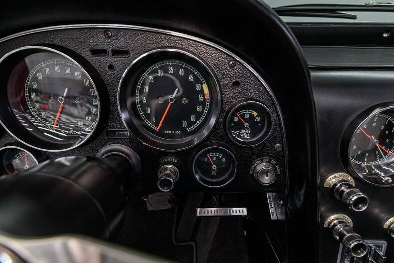 1966 Chevrolet Corvette