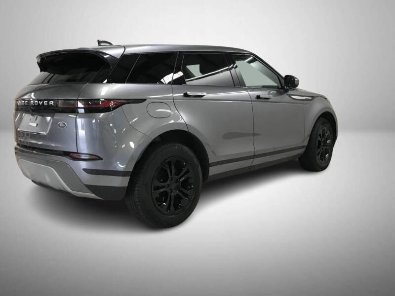 2023 Land Rover Range Rover Evoque P250 S