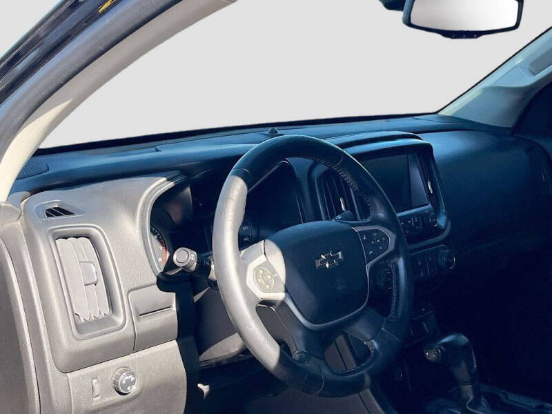 2015 Chevrolet Colorado