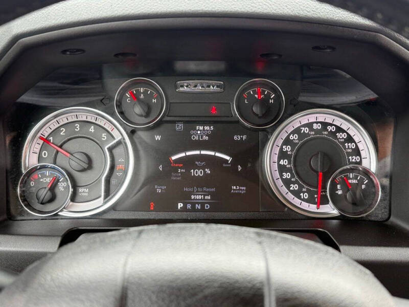 2018 RAM 1500 SLT