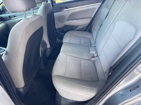 2020 Hyundai Elantra