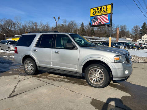 2013 Ford Expedition XLT