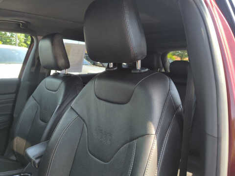 2022 Jeep Compass High Altitude