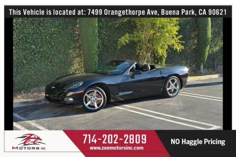 2008 Chevrolet Corvette