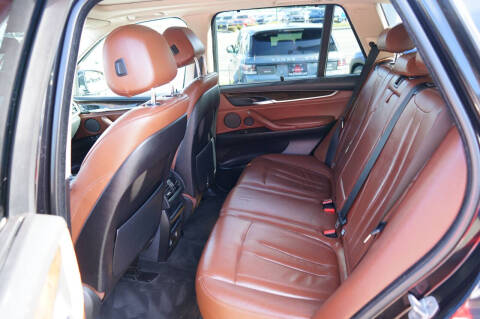 2014 BMW X5 xDrive35d